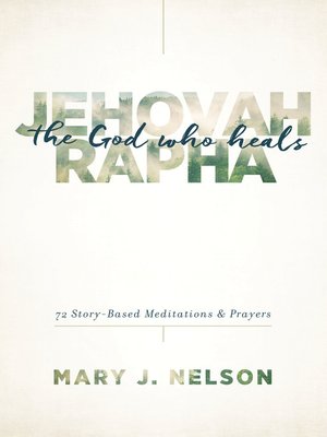 cover image of Jehovah-Rapha